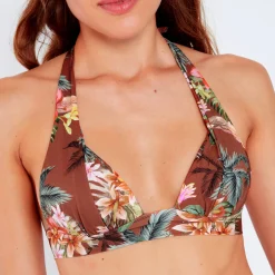 Haut De Maillot De Bain Push-Up Maho