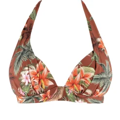 Haut De Maillot De Bain Push-Up Maho