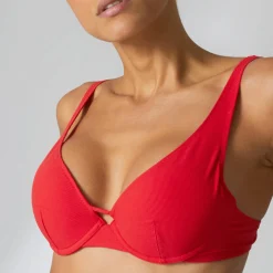 Haut De Maillot De Bain Push-Up