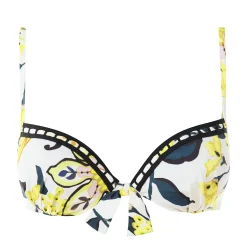 Haut De Maillot De Bain Push-Up