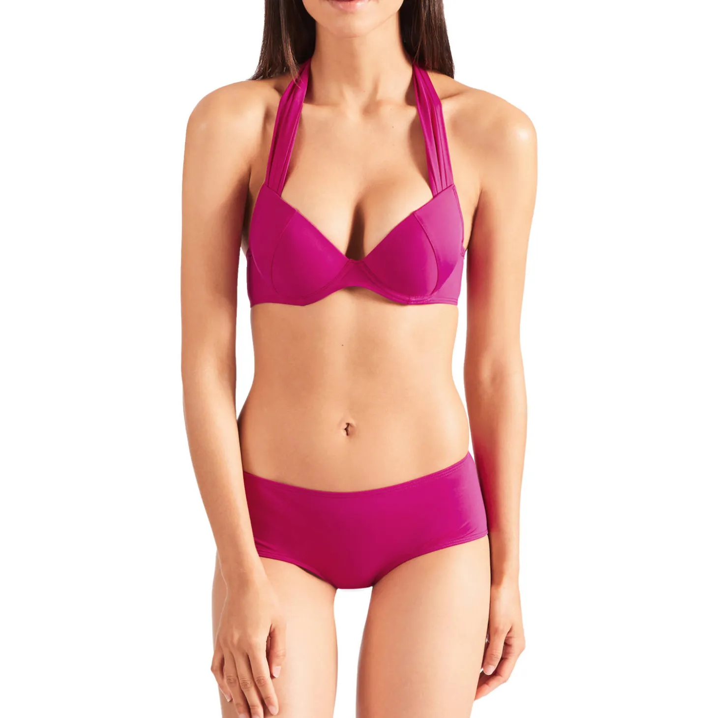 Haut De Maillot De Bain Push-Up Douceur De Reves