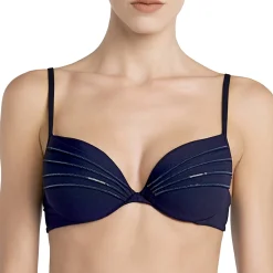 Haut De Maillot De Bain Push-Up