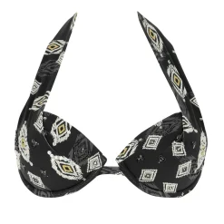 Haut De Maillot De Bain Push-Up Grenade