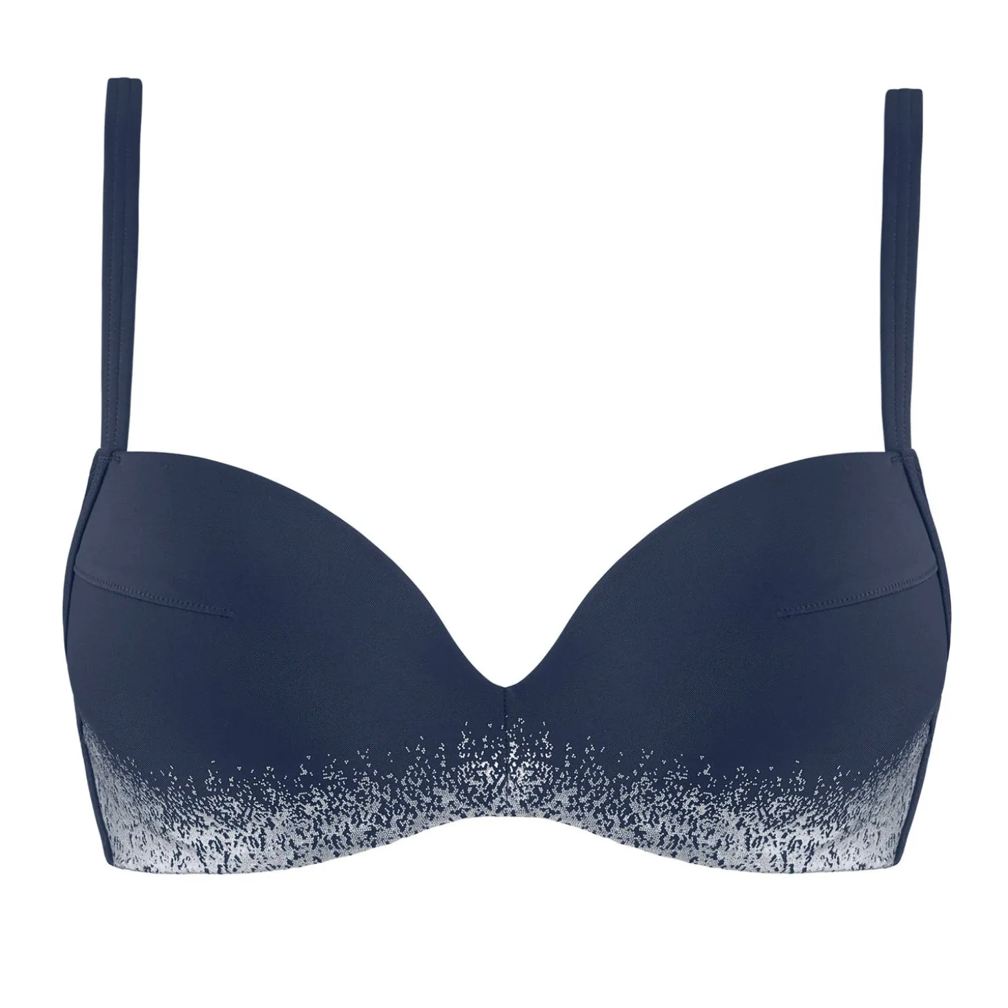 Haut De Maillot De Bain Push-Up Armatures