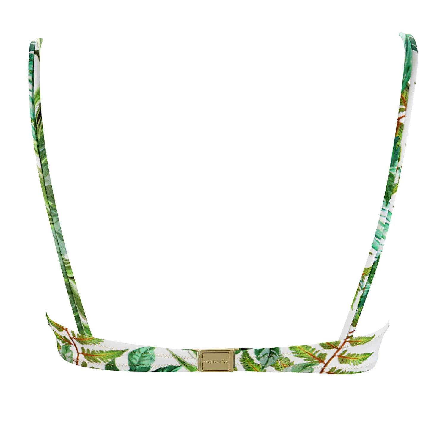Haut De Maillot De Bain Push-Up Rembourre