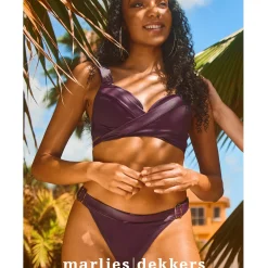 Haut De Maillot De Bain Push-Up Armatures