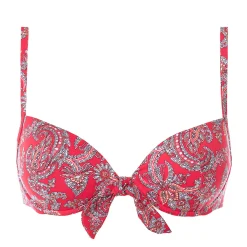 Haut De Maillot De Bain Push-Up