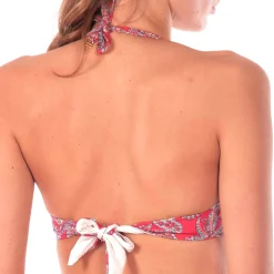 Haut De Maillot De Bain Push-Up
