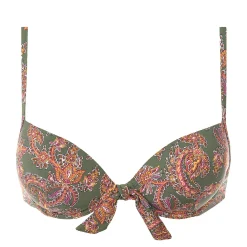 Haut De Maillot De Bain Push-Up