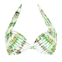Haut De Maillot De Bain Push-Up Grenade