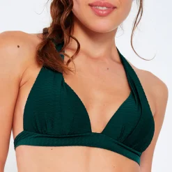 Haut De Maillot De Bain Push-Up Maho