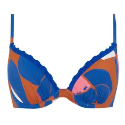 Haut De Maillot De Bain Push-Up