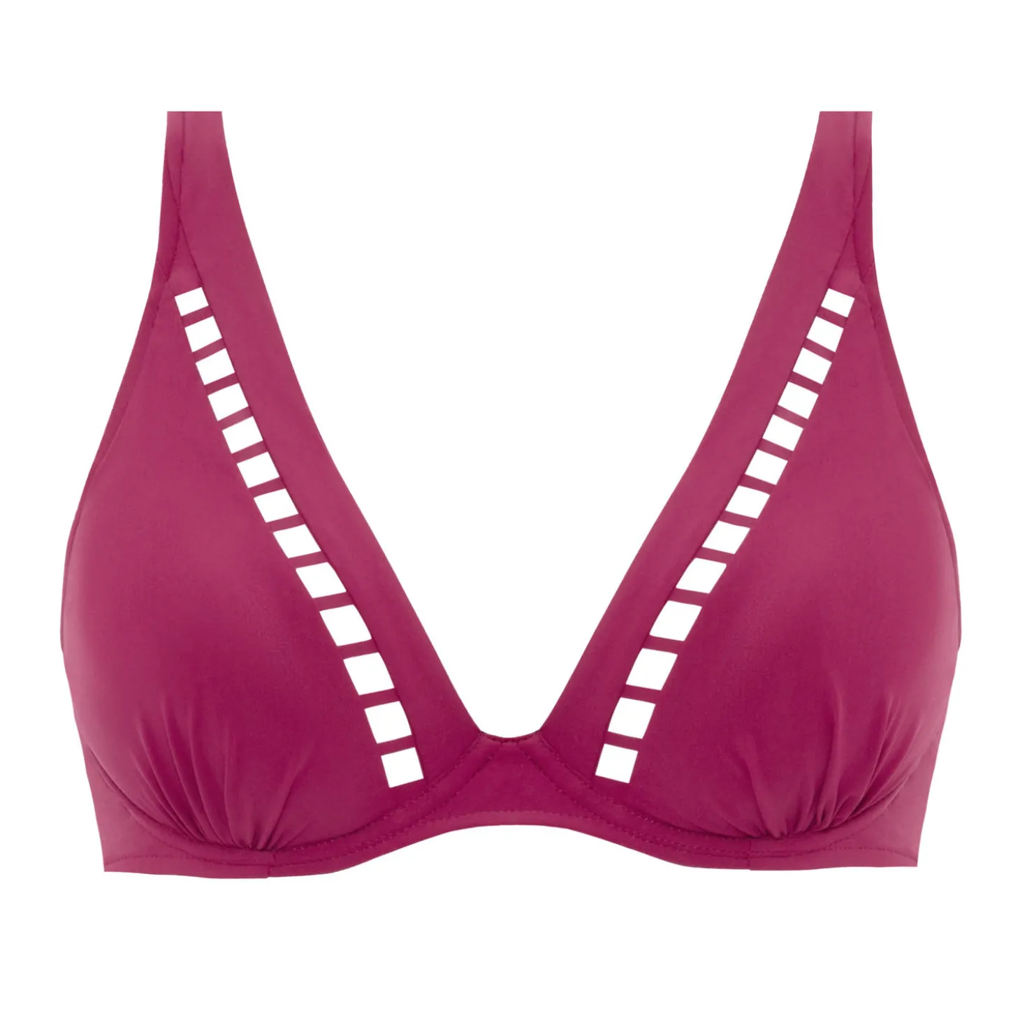 Haut De Maillot De Bain Push-Up