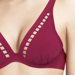 Haut De Maillot De Bain Push-Up