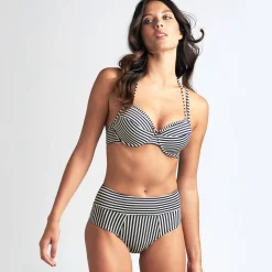 Haut De Maillot De Bain Push-Up