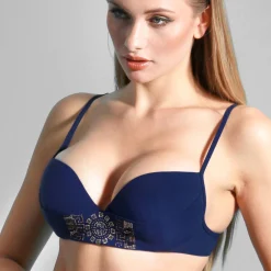 Haut De Maillot De Bain Push-Up