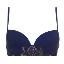 Haut De Maillot De Bain Push-Up