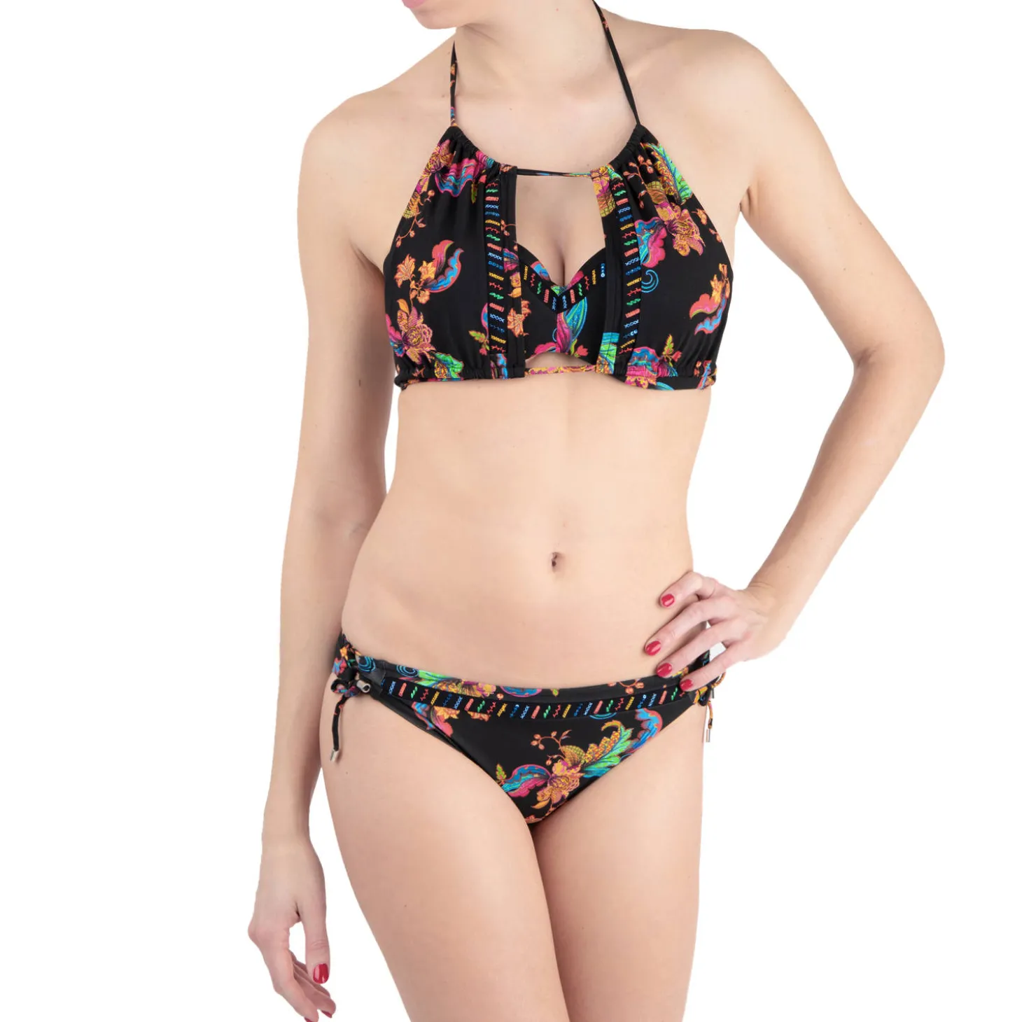 Haut De Maillot De Bain Sur-Maillot