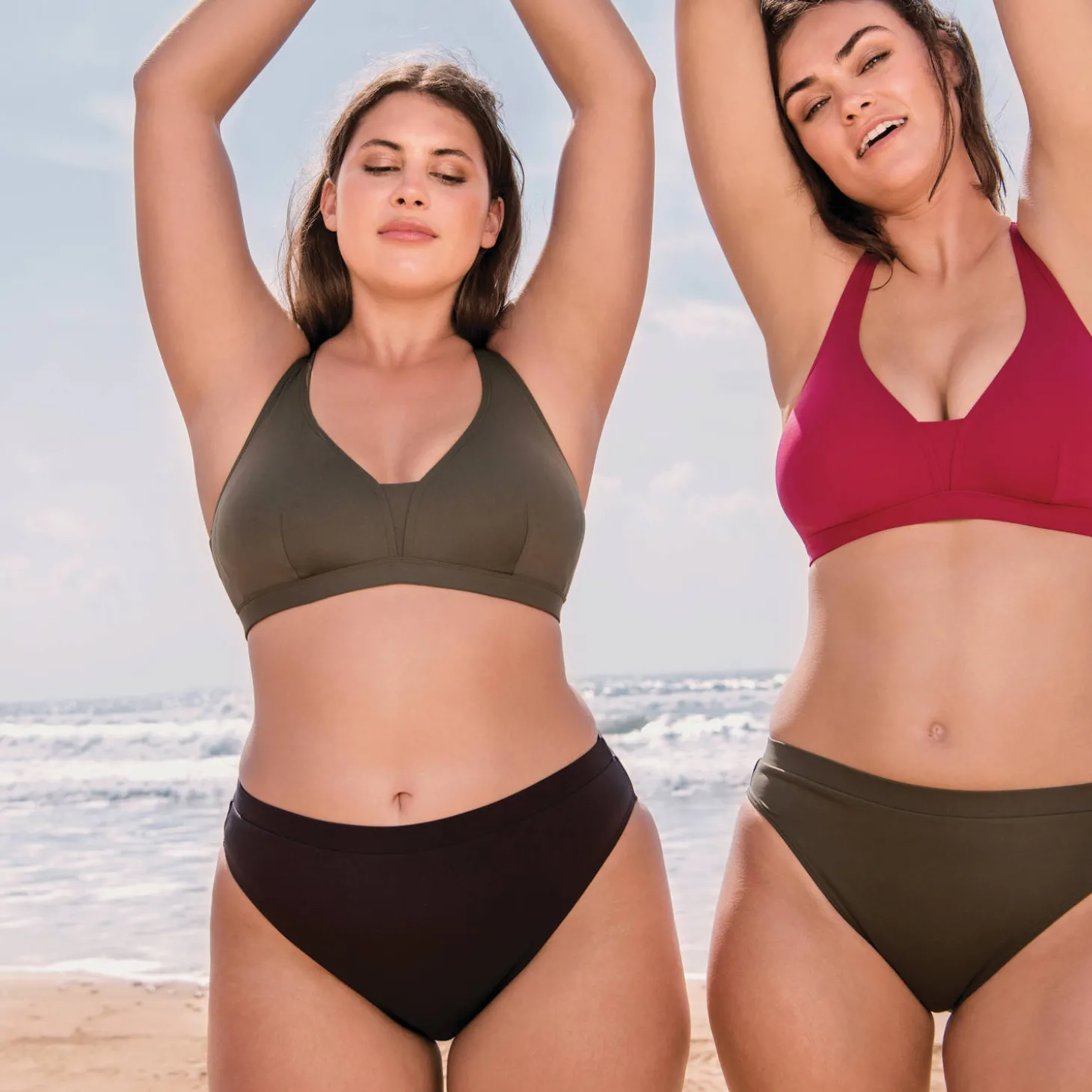 Haut De Maillot De Bain Triangle