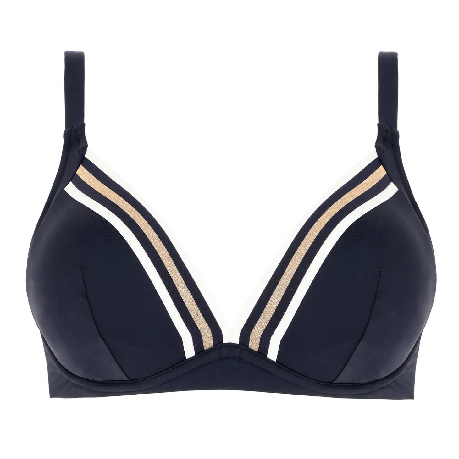 Haut De Maillot De Bain Triangle Armatures