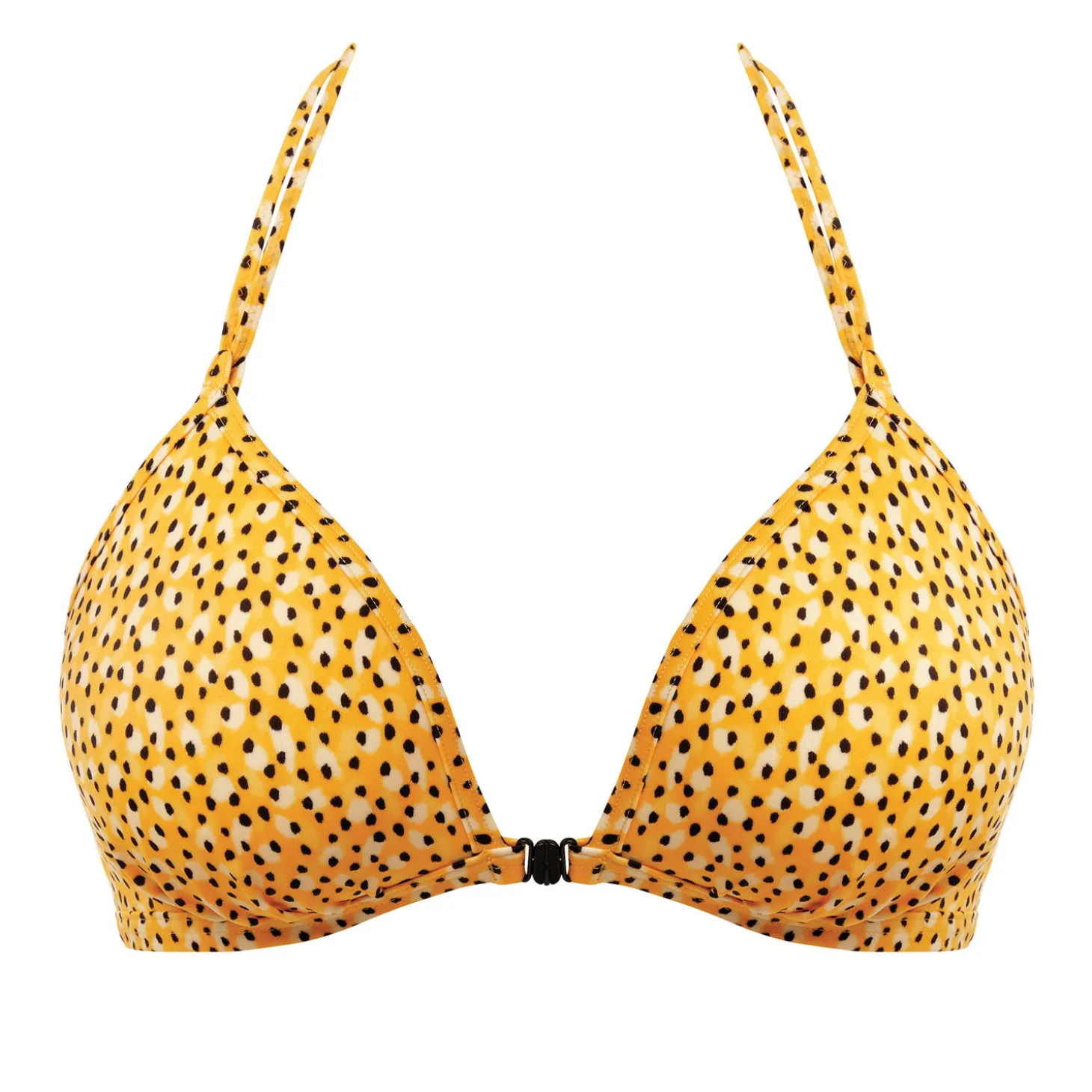 Haut De Maillot De Bain Triangle Sans Armatures