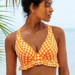 Haut De Maillot De Bain Triangle