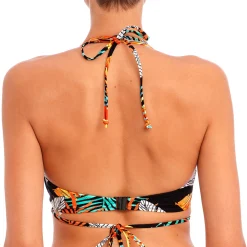 Haut De Maillot De Bain Triangle Tour De Cou