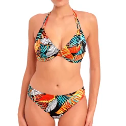 Haut De Maillot De Bain Triangle Tour De Cou