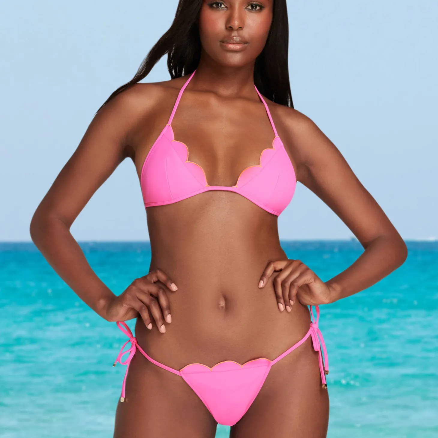 Haut De Maillot De Bain Triangle