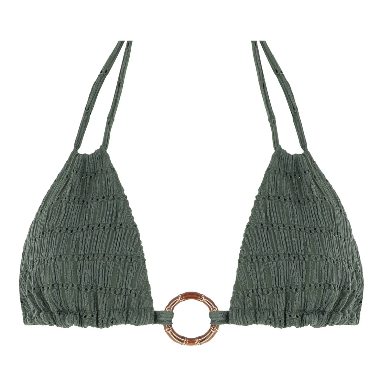 Haut De Maillot De Bain Triangle Oro