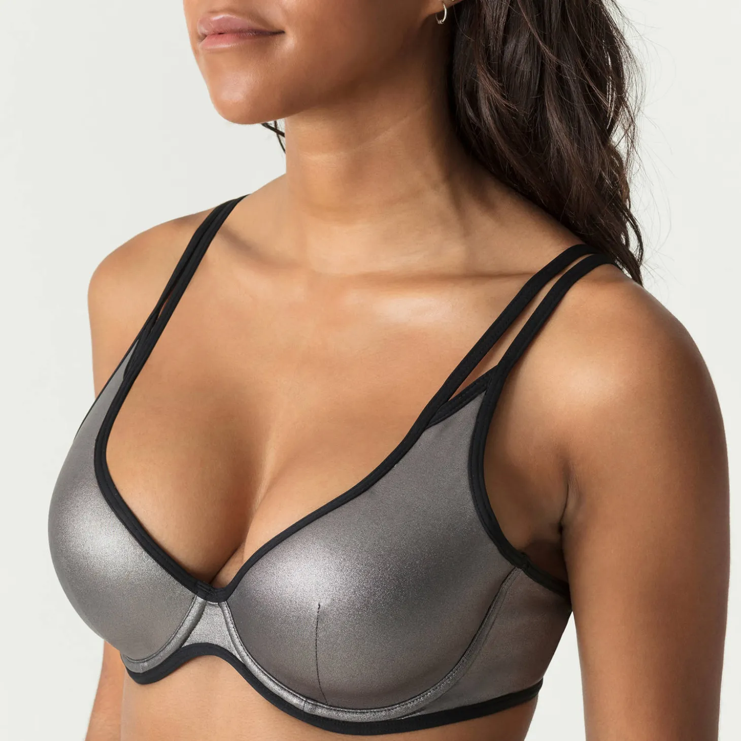 Haut De Maillot De Bain Triangle