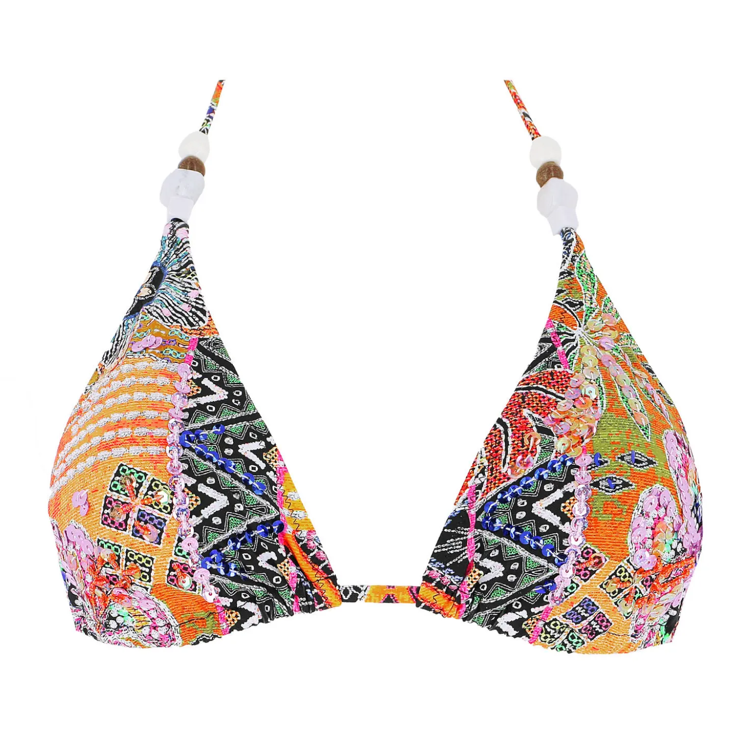 Haut De Maillot De Bain Triangle Ali