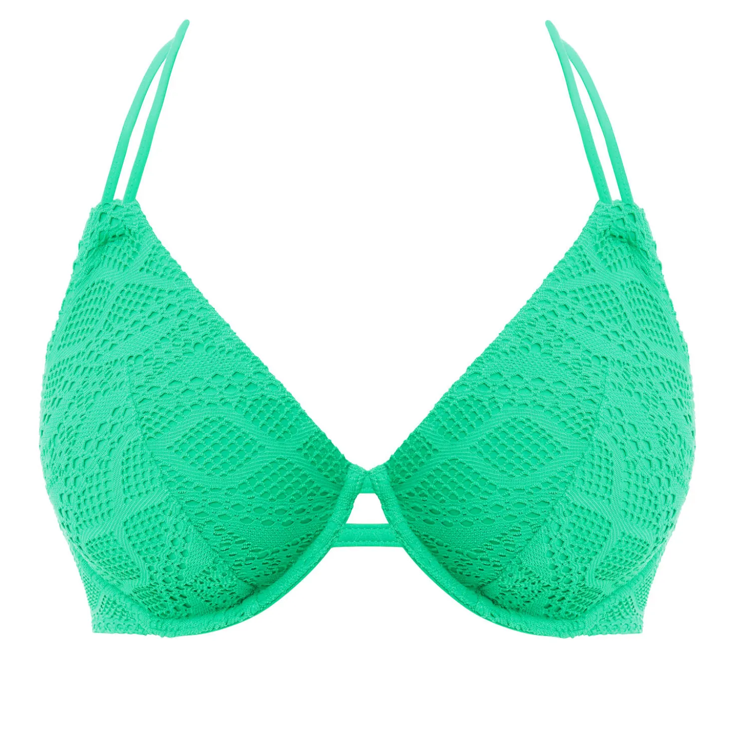 Haut De Maillot De Bain Tour De Cou Armatures