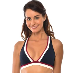 Haut De Maillot De Bain Triangle Brume