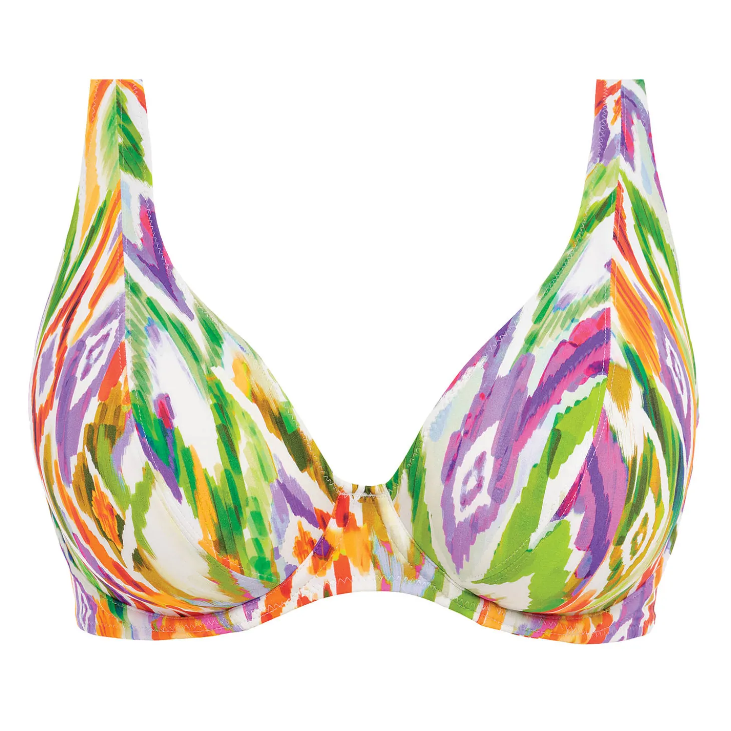 Haut De Maillot De Bain Triangle Armatures