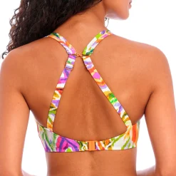 Haut De Maillot De Bain Triangle Armatures