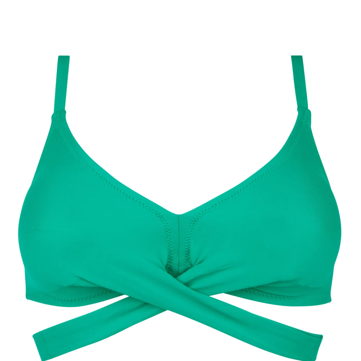 Haut De Maillot De Bain Triangle Mousse