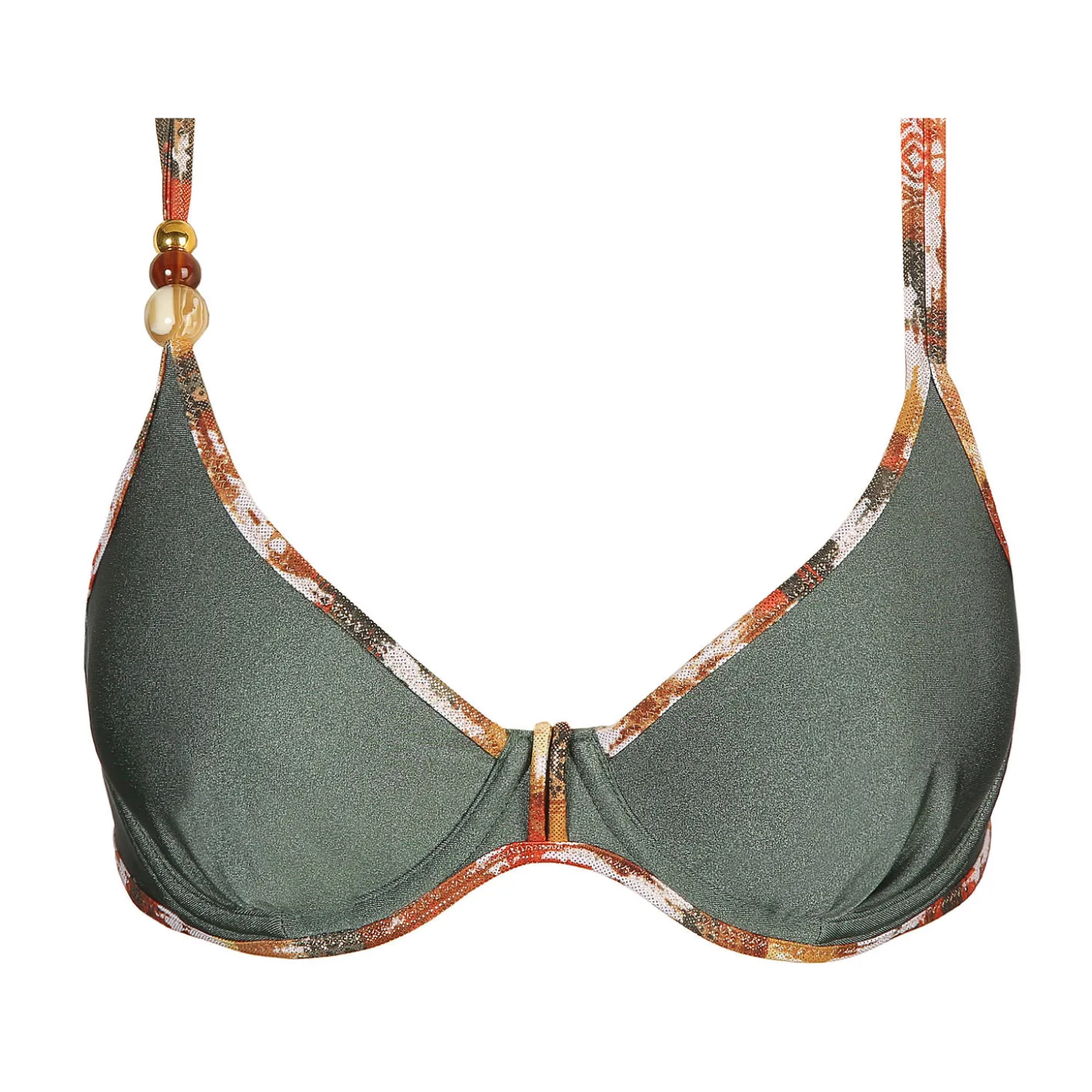 Haut De Maillot De Bain Triangle