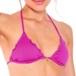 Haut De Maillot De Bain Triangle Ciro