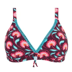 Haut De Maillot De Bain Triangle Armatures