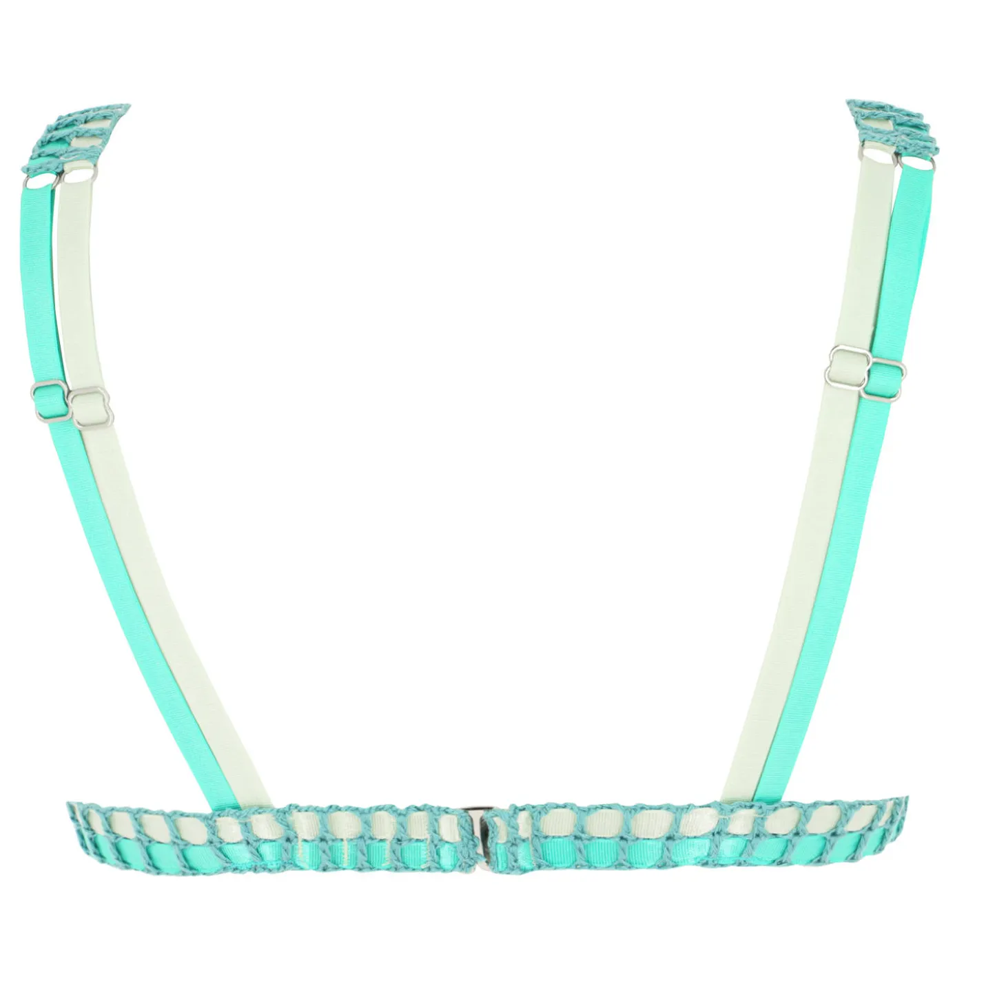 Haut De Maillot De Bain Triangle Anna
