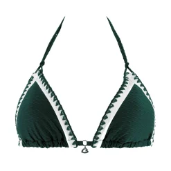 Haut De Maillot De Bain Triangle Bluco