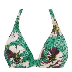 Haut De Maillot De Bain Triangle Push-Up Donia