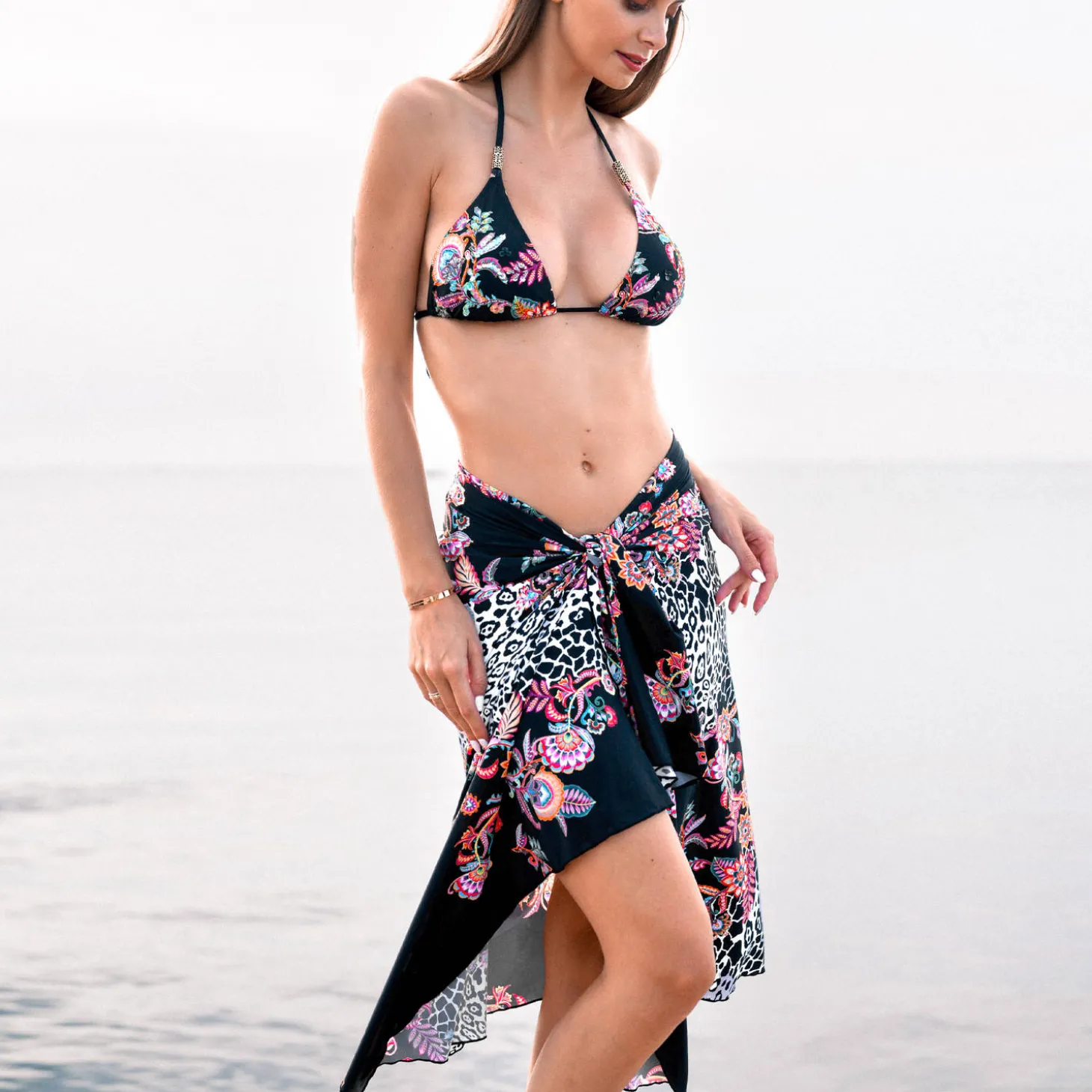 Haut De Maillot De Bain Triangle Ali