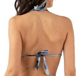 Haut De Maillot De Bain Triangle Helia