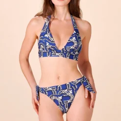 Haut De Maillot De Bain Triangle Push-Up Donia