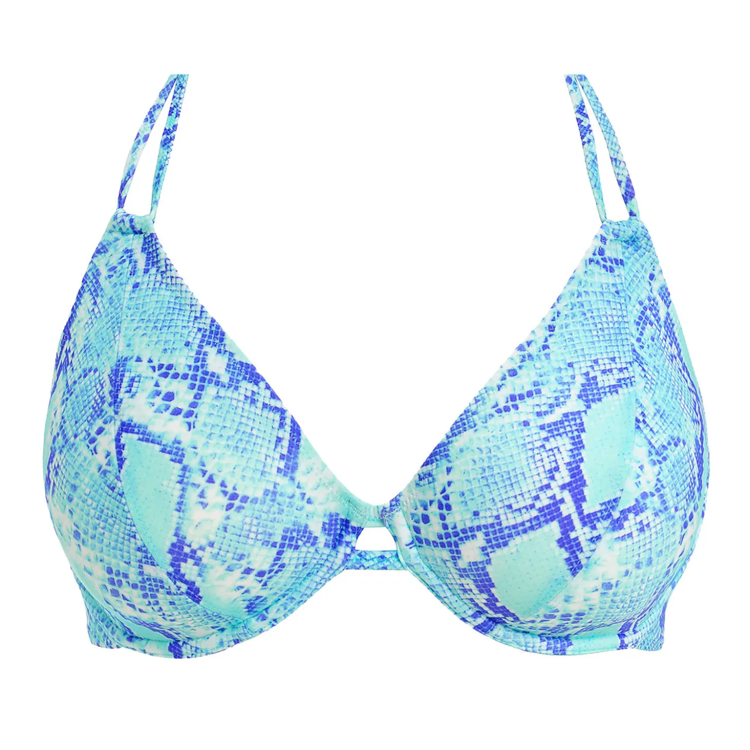 Haut De Maillot De Bain Triangle Tour De Cou
