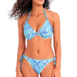 Haut De Maillot De Bain Triangle Tour De Cou