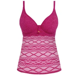 Haut De Maillot De Bain Tankini