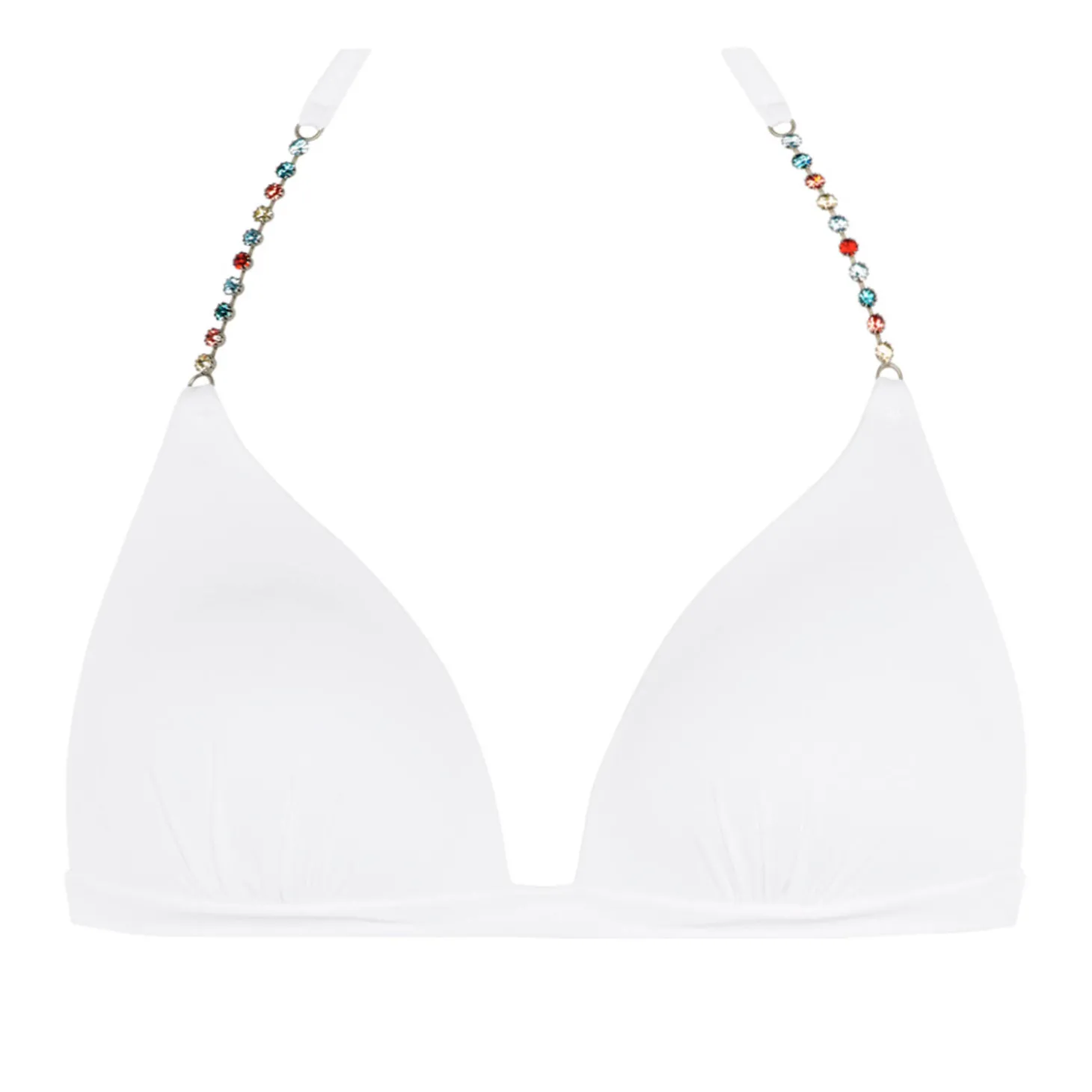 Haut De Maillot De Bain Triangle Bijoux Havis